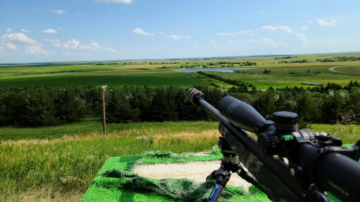 Intro to Long Range Rifle - Registration Open image