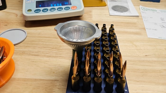 Reloading for Precision Rifle image
