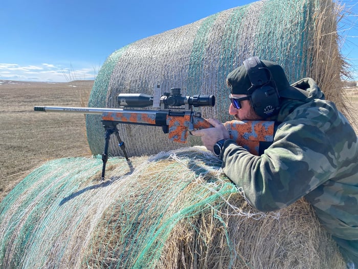 Precision Rifle Series (PRS) Training image