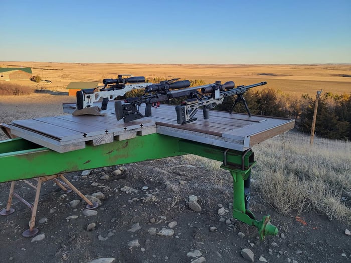 Advanced Long Range Rifle - More classes coming soon image